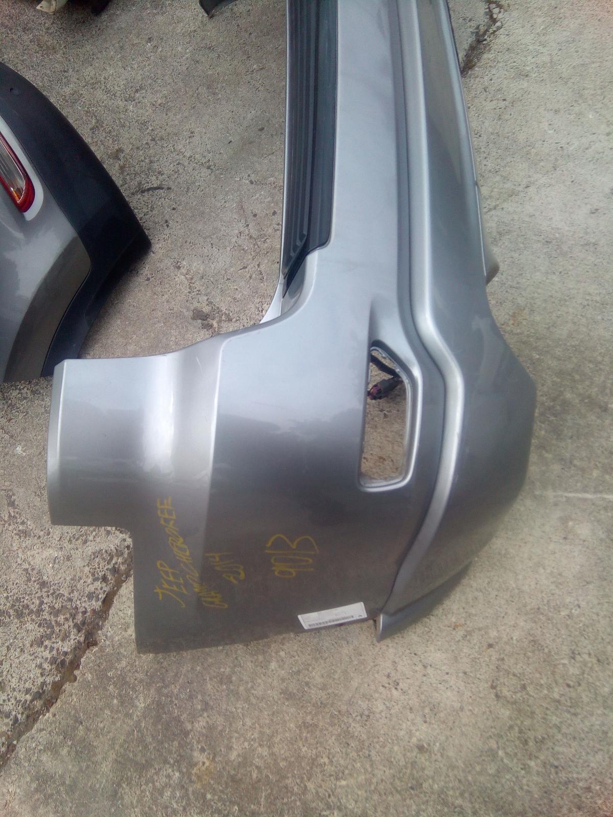 View Auto part Rear Bumper Kia Cerato 2016