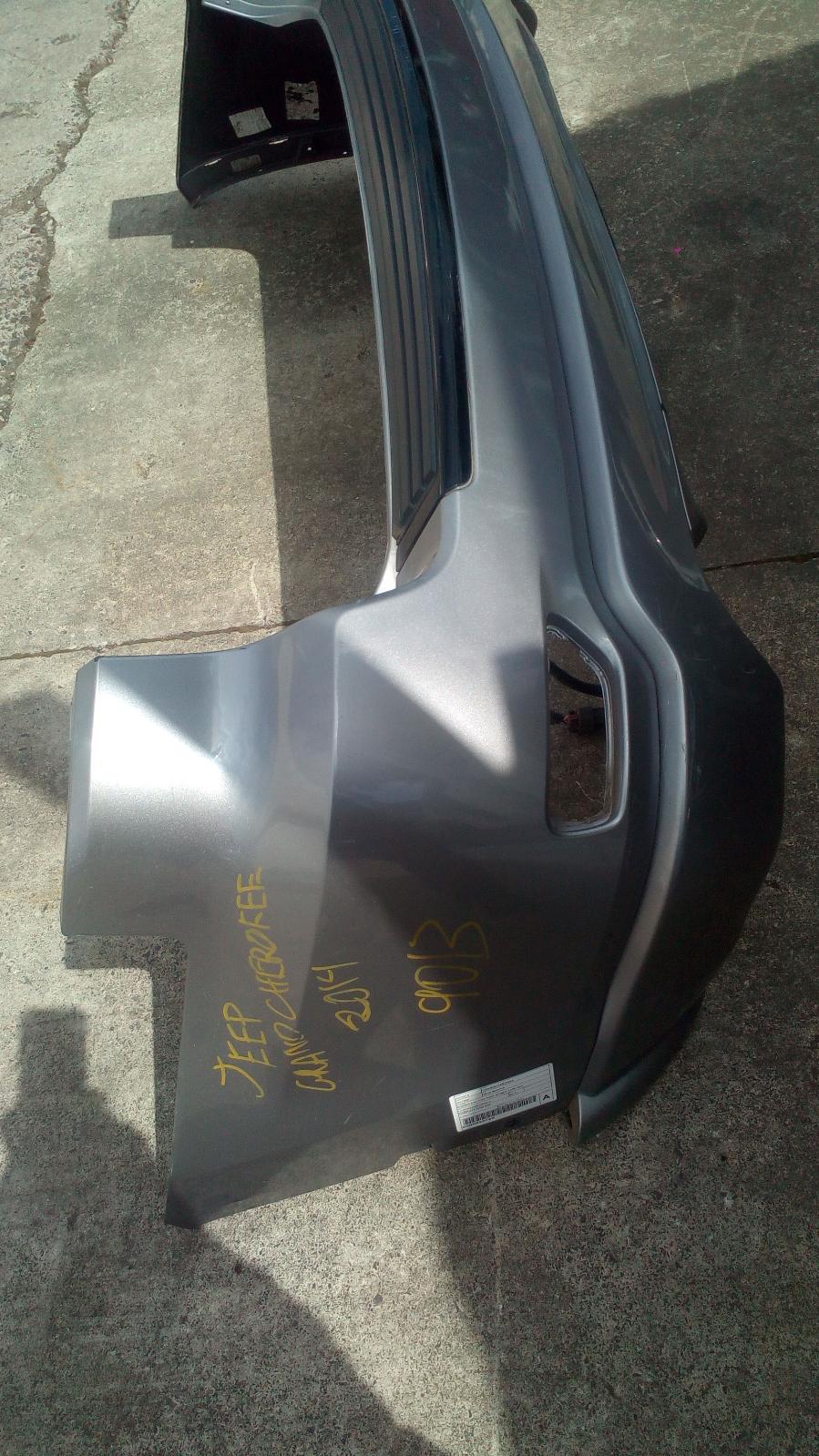 View Auto part Rear Bumper Kia Cerato 2016