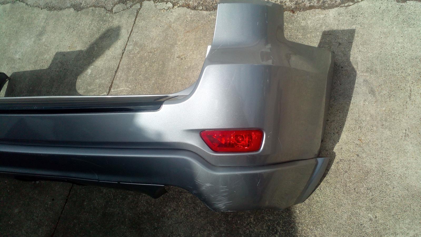 View Auto part Rear Bumper Kia Cerato 2016