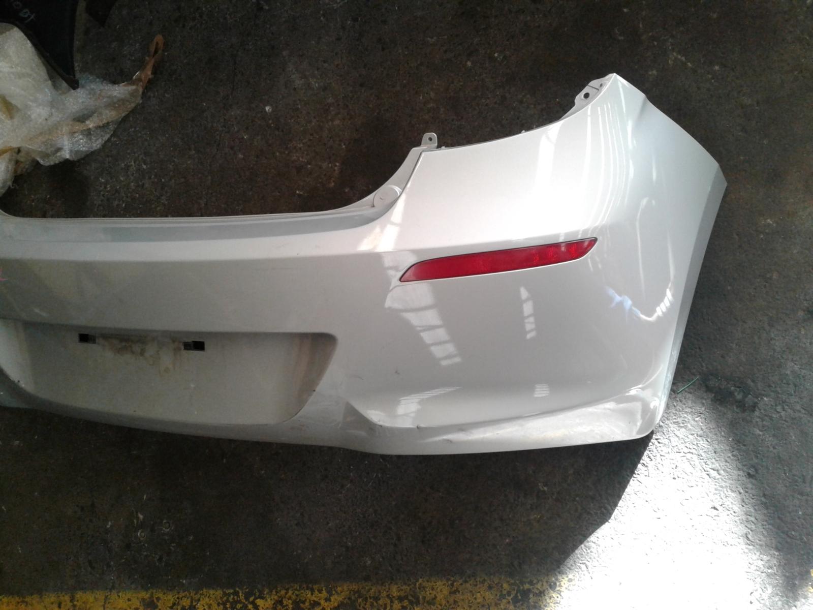 View Auto part Rear Bumper Hyundai I20 2014