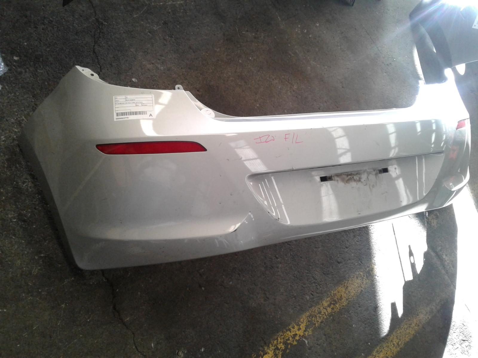 View Auto part Rear Bumper Hyundai I20 2014
