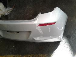 View Auto part Rear Bumper Hyundai I20 2014