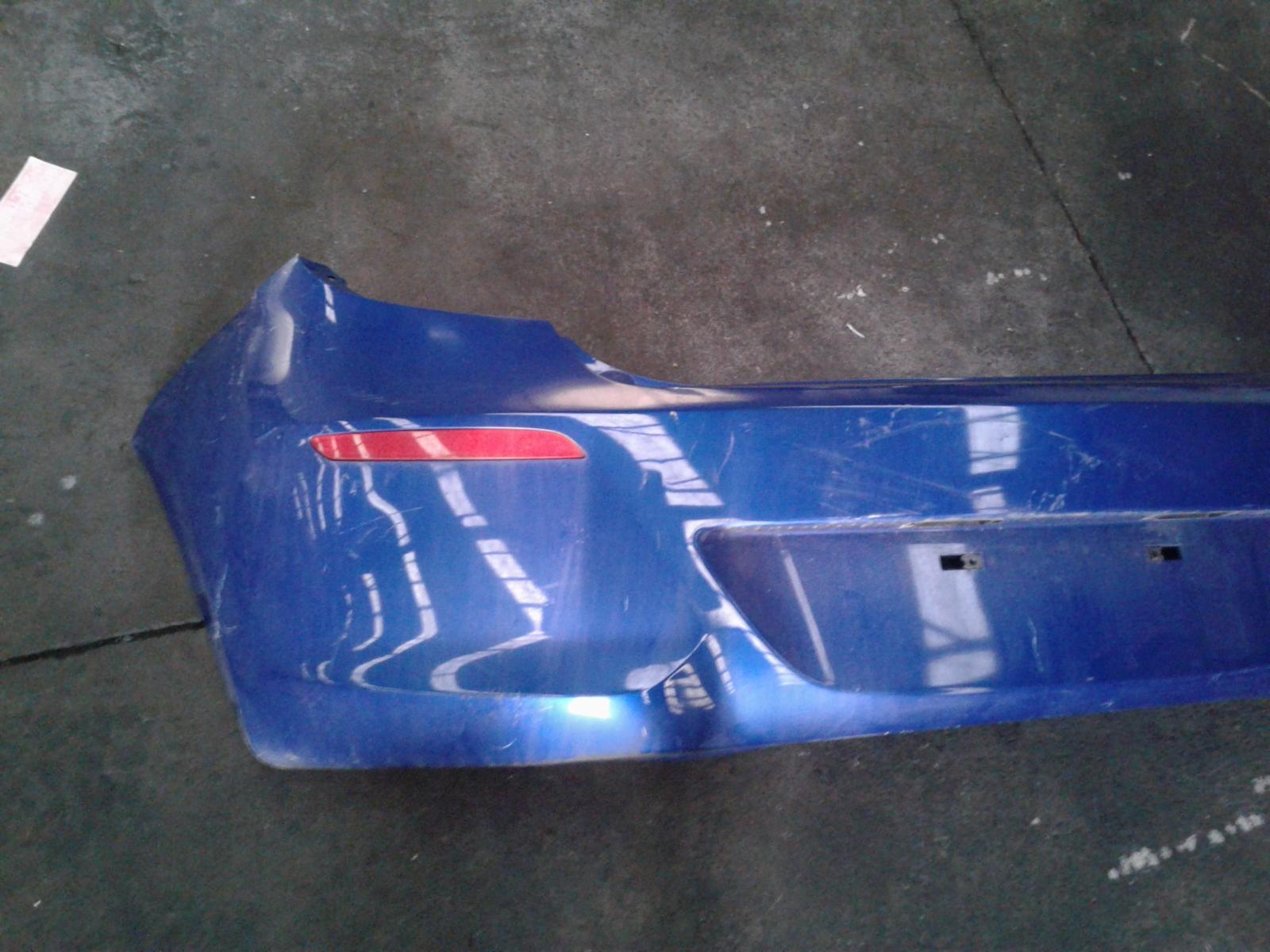 View Auto part Rear Bumper Hyundai I20 2014