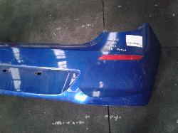 View Auto part Rear Bumper Hyundai I20 2014