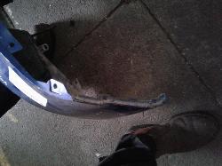 View Auto part Rear Bumper Hyundai I20 2014