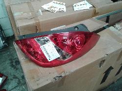 View Auto part Right Taillight Hyundai I20 2010