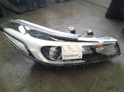 View Auto part Right Headlamp Kia Cerato 2016