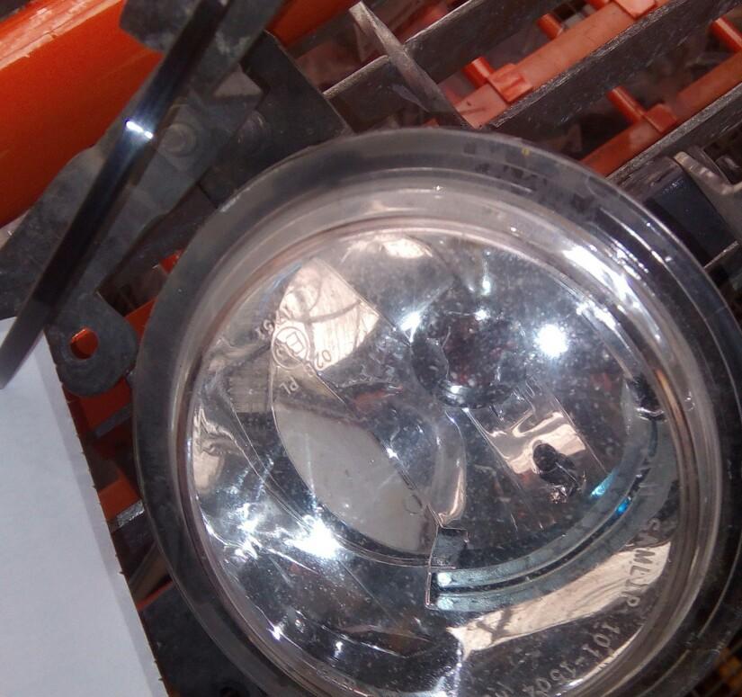 View Auto part Left Indicator/Fog/Side Hyundai Getz 2008