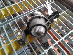 View Auto part Left Indicator/Fog/Side Holden Barina 2011