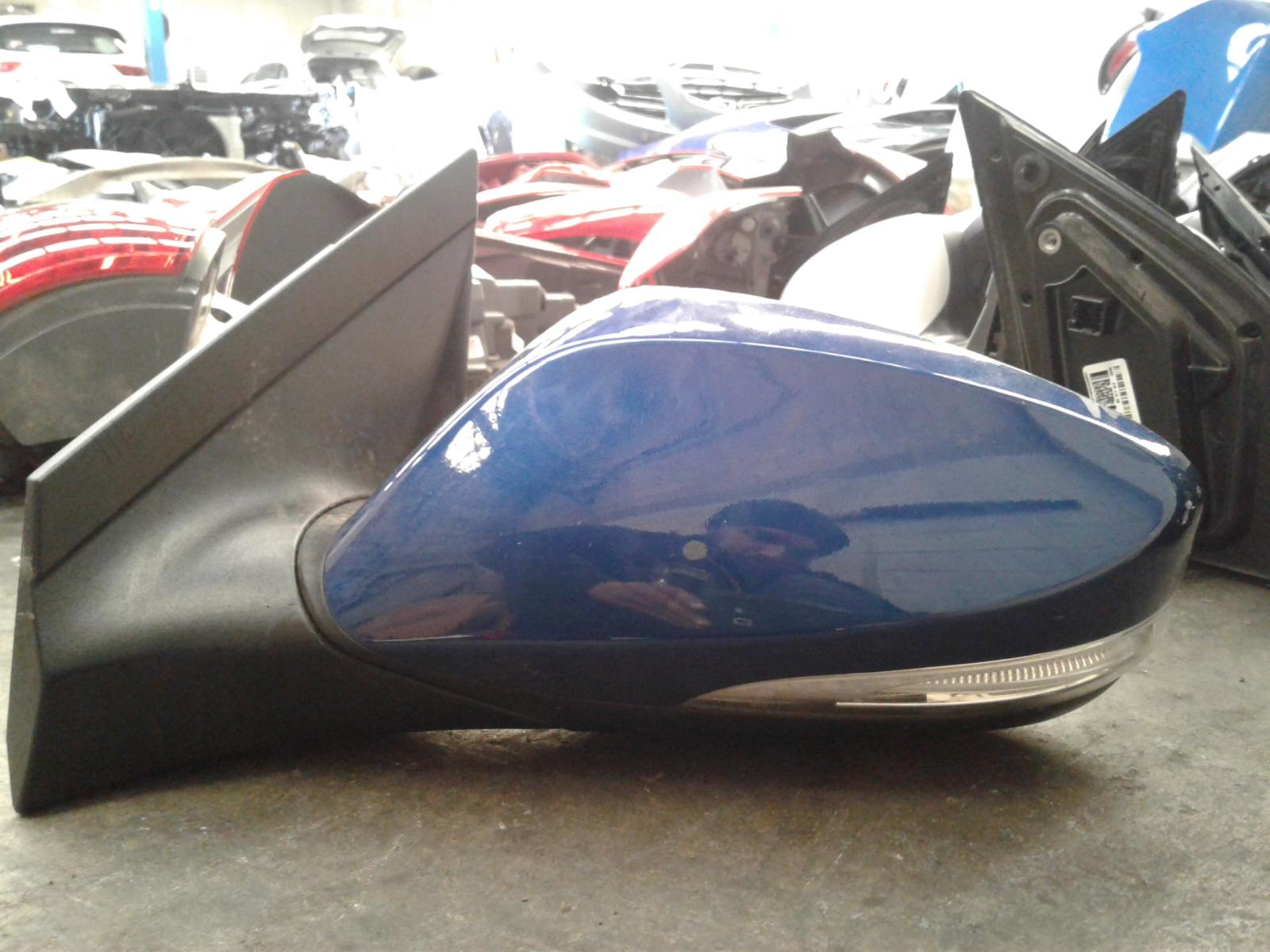 2014 Hyundai Accent Left Door Mirror View Auto part Left Door Mirror Hyundai Accent 2014
