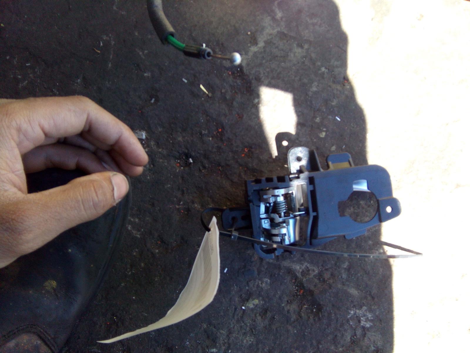 View Auto part Door Handle Hyundai I30 2014