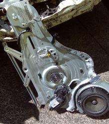 View Auto part Right Front Window Reg/Motor Kia Sportage 2013