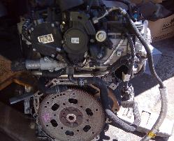 View Auto part Engine Holden Captiva 2015