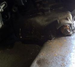 View Auto part Engine Holden Captiva 2015
