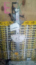 View Auto part Left Front Window Reg/Motor Kia Rio 2018