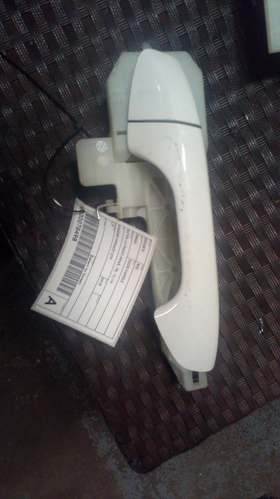 View Auto part Door Handle Kia Rio 2018