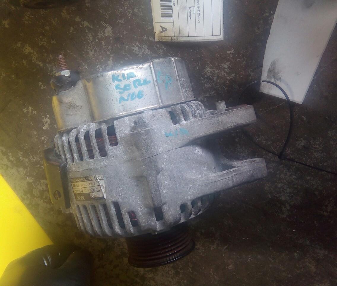 View Auto part Alternator Kia Sorento 2006