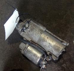 View Auto part Starter Holden Barina 2006