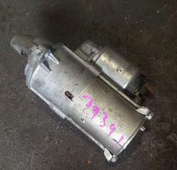 View Auto part Starter Holden Barina 2006