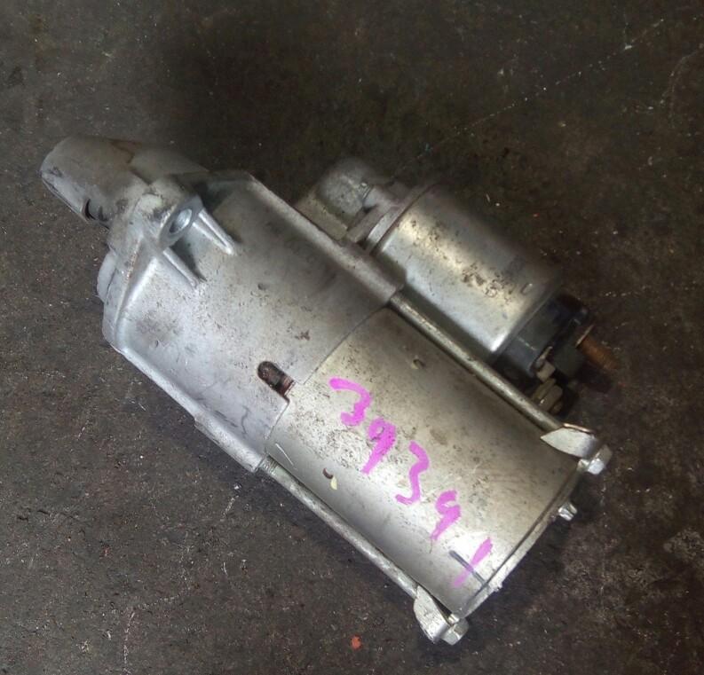 View Auto part Starter Holden Barina 2006