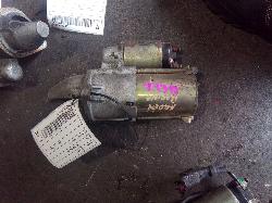 View Auto part Starter Holden Barina 2006