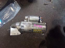 View Auto part Starter Holden Barina 2006