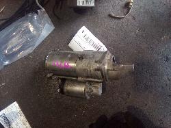 View Auto part Starter Holden Barina 2006