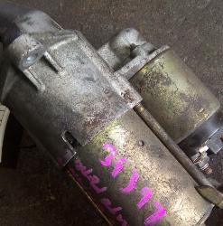 View Auto part Starter Holden Barina 2006