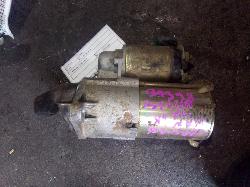 View Auto part Starter Holden Barina 2006
