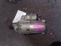 View Auto part Starter Holden Barina 2006