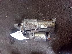 View Auto part Starter Holden Barina 2006