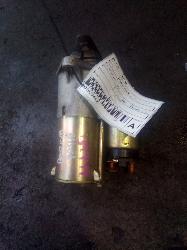 View Auto part Starter Holden Barina 2007