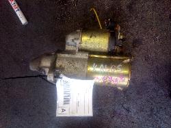 View Auto part Starter Holden Barina 2007