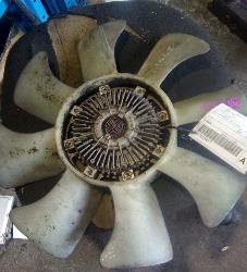 View Auto part Fan Kia Pregio 2002