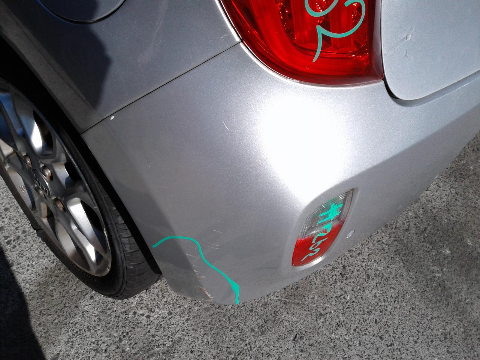View Auto part Airbag Module/Sensor Kia Picanto 2012