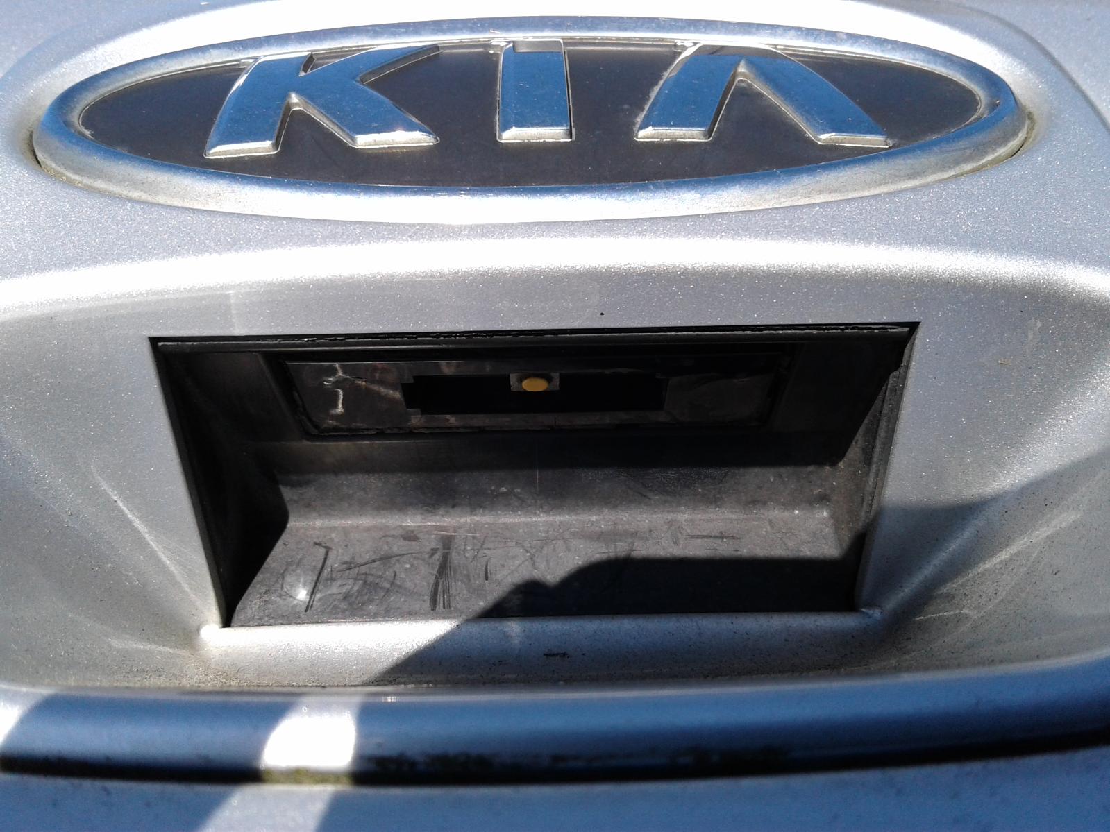 View Auto part Airbag Module/Sensor Kia Picanto 2012
