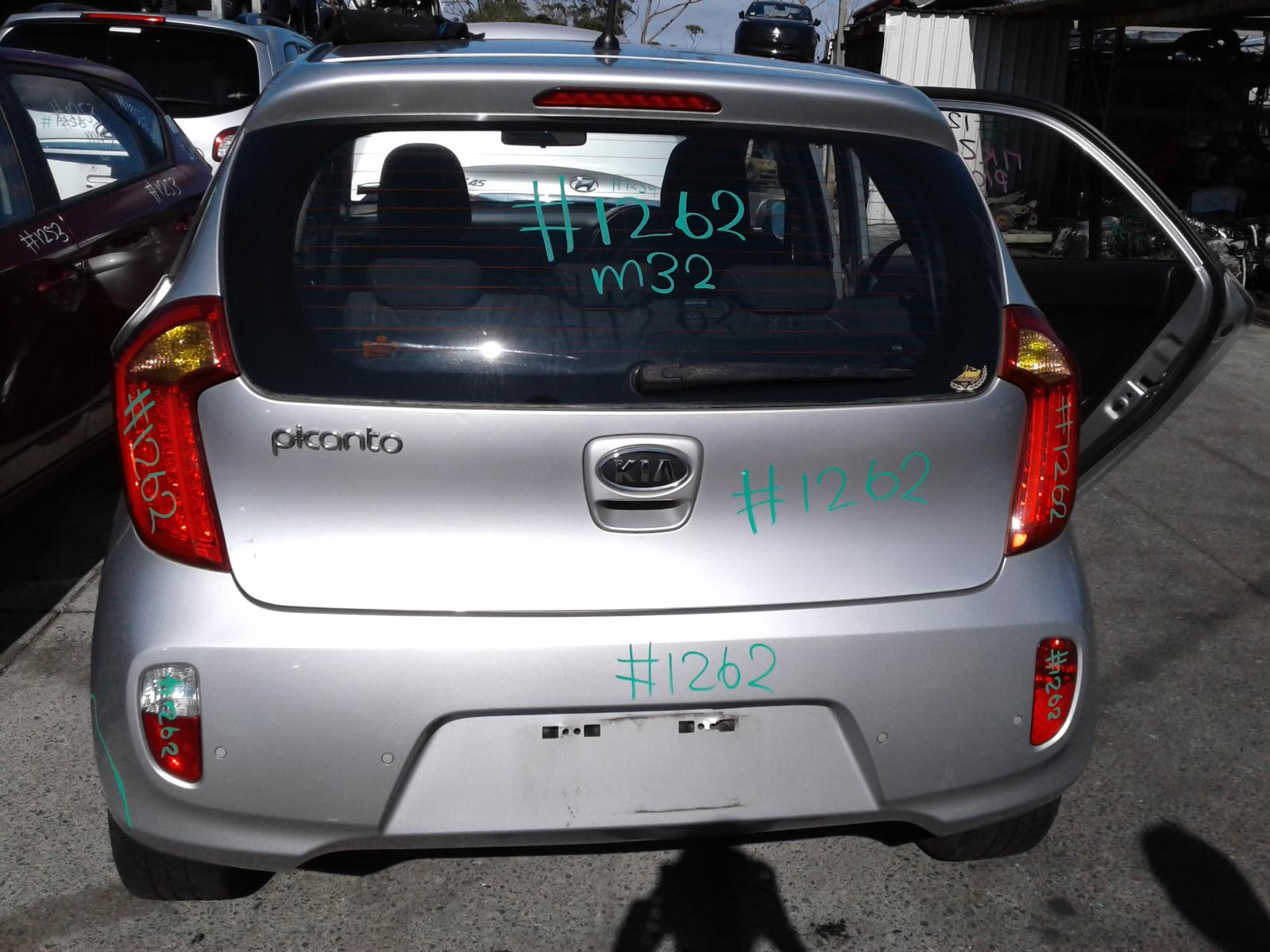 View Auto part Airbag Module/Sensor Kia Picanto 2012