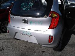 View Auto part Airbag Module/Sensor Kia Picanto 2012