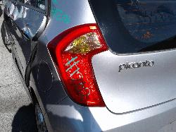 View Auto part Airbag Module/Sensor Kia Picanto 2012