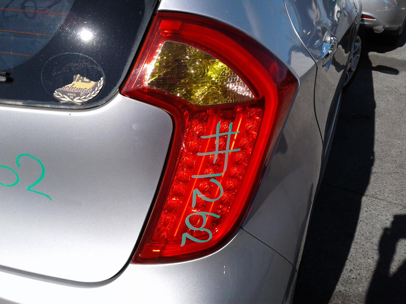 View Auto part Left Rear Door/Sliding Kia Picanto 2012