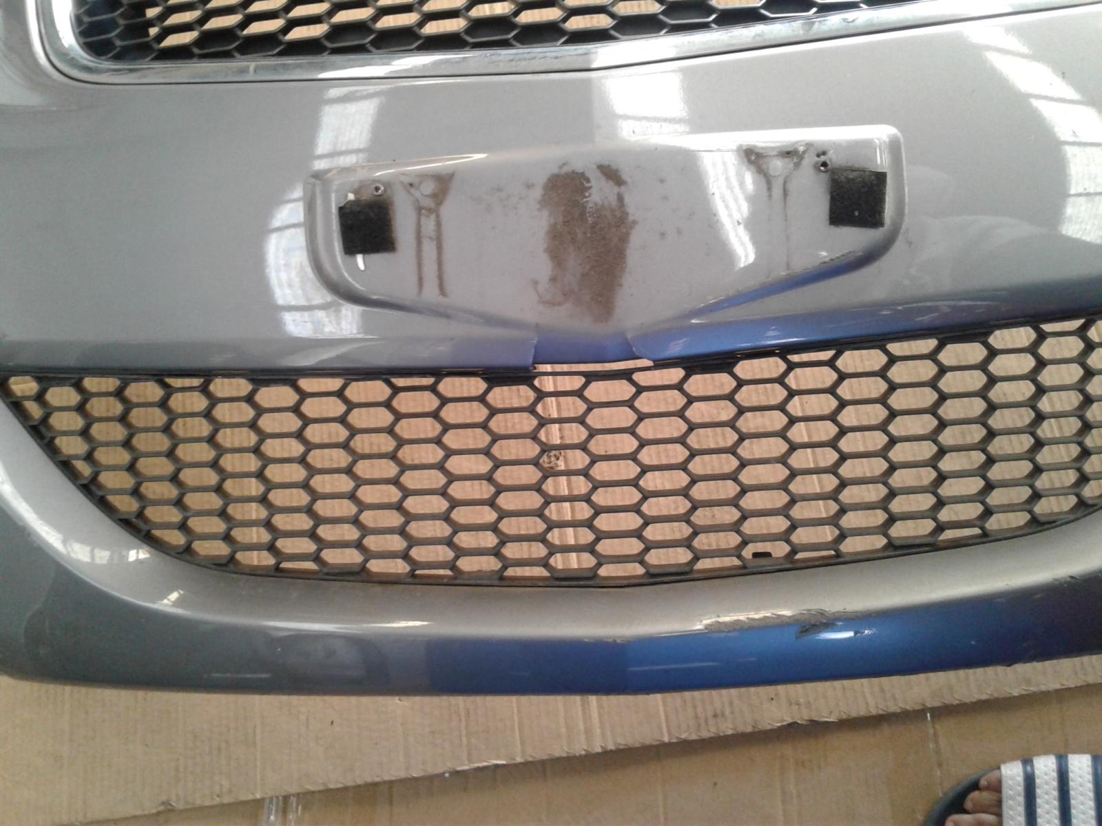 View Auto part Front Bumper Holden Barina 2010