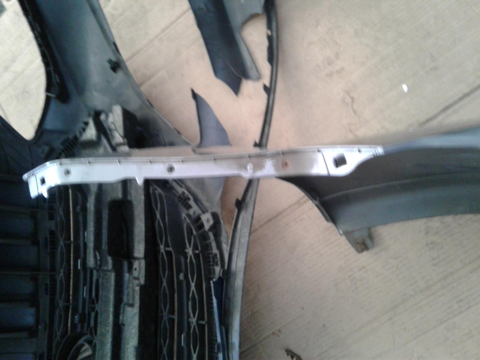View Auto part Front Bumper Holden Barina 2010