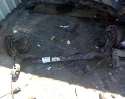 View Auto part R Beam/Cradle/Xmembr Hyundai I20 2011