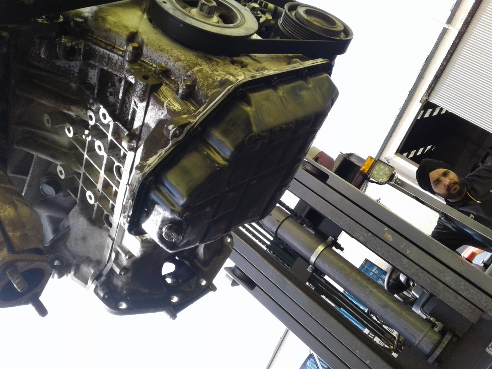 View Auto part Engine Kia Carnival/grand Carnival 2009