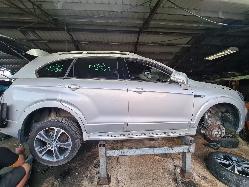 View Auto part Front Bumper Holden Captiva 2017