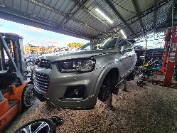 View Auto part Front Bumper Holden Captiva 2017