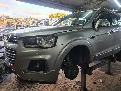 View Auto part Front Bumper Holden Captiva 2017