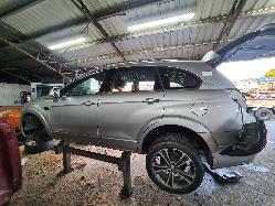 View Auto part Front Bumper Holden Captiva 2017