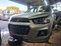 View Auto part Front Bumper Holden Captiva 2017