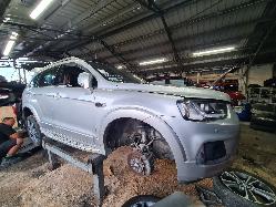 View Auto part Front Bumper Holden Captiva 2017